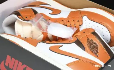 1 High Jordan “Starfish” OG Air 0518